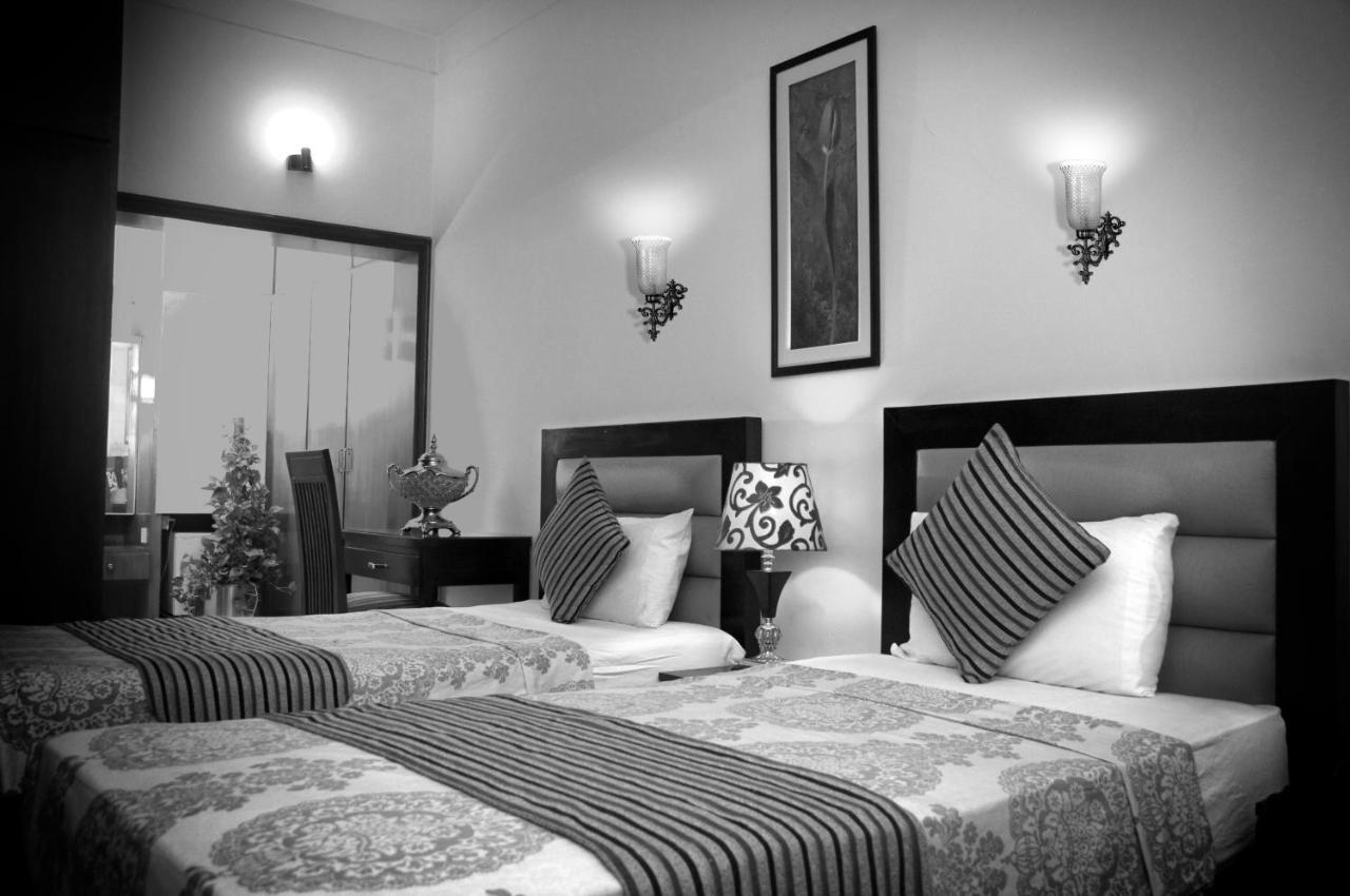 Royal Elegance Hotel Lahore Exterior foto