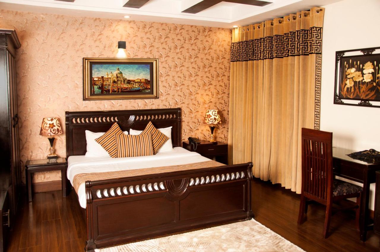 Royal Elegance Hotel Lahore Exterior foto