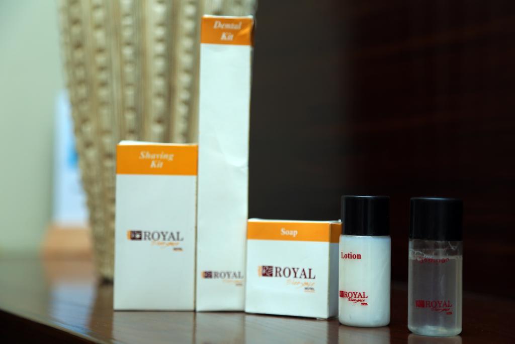 Royal Elegance Hotel Lahore Exterior foto