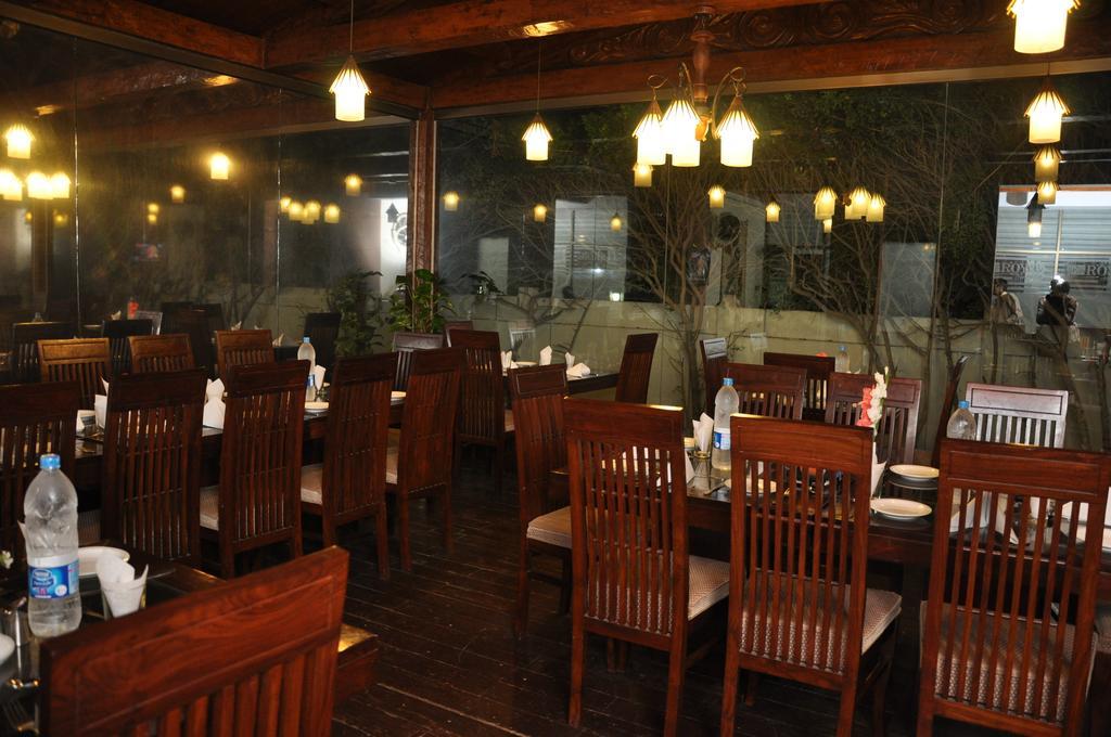 Royal Elegance Hotel Lahore Exterior foto